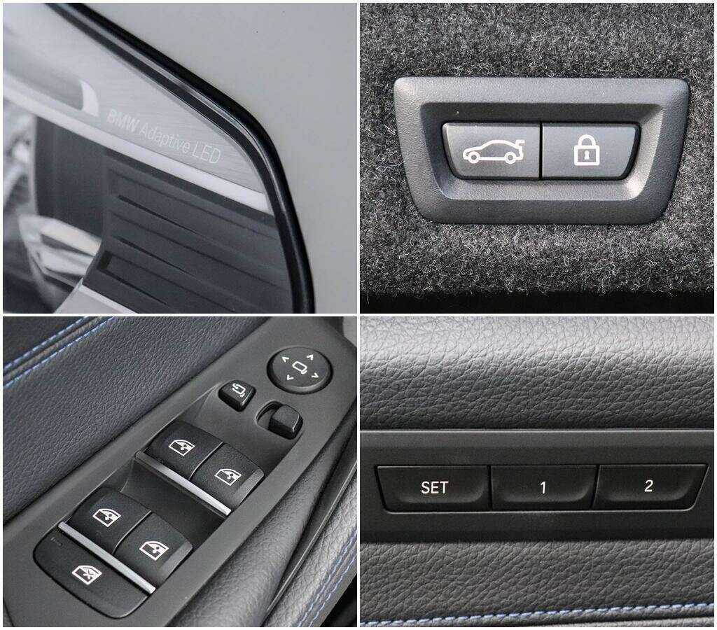 BMW 5 серии с пробегом — 2019 год. Фото: #13