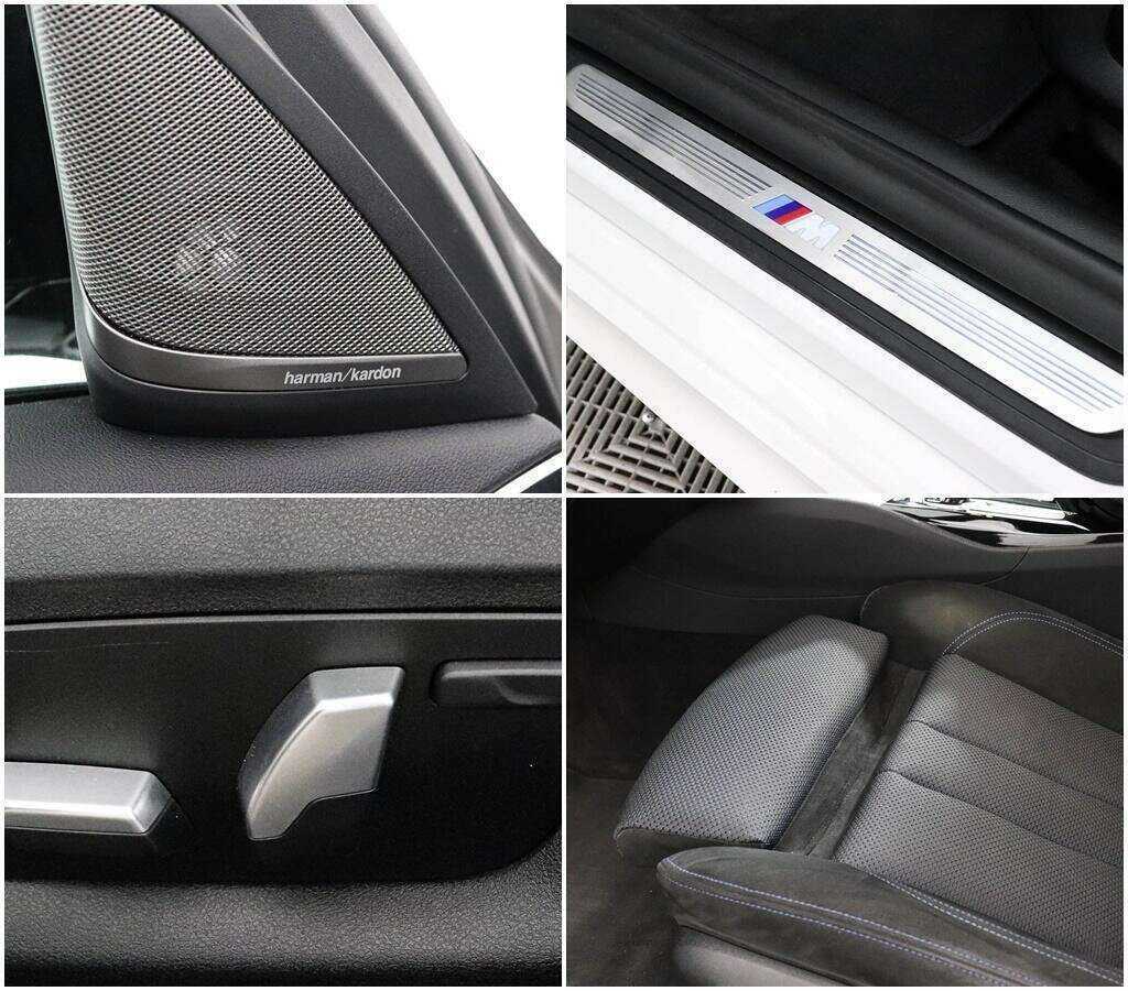 BMW 5 серии с пробегом — 2019 год. Фото: #14