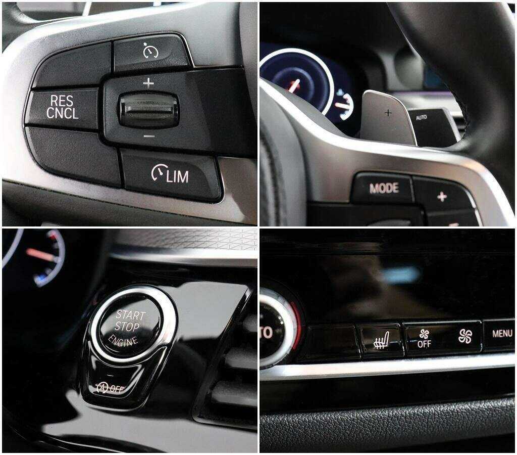 BMW 5 серии с пробегом — 2019 год. Фото: #16