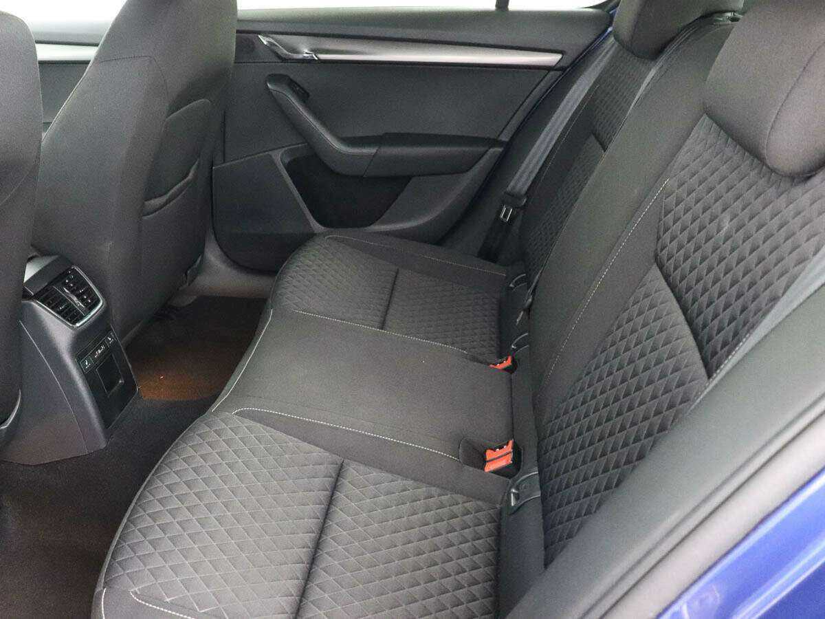 Skoda Octavia с пробегом — 2018 год. Фото: #8