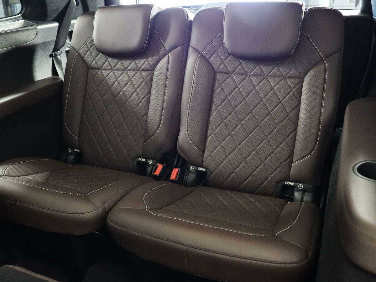 Mercedes-Benz GL-Класс с пробегом — 2013 год. Фото: #12