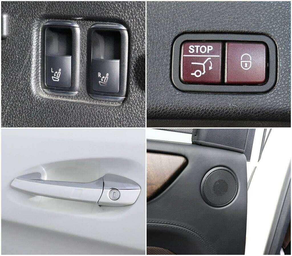 Mercedes-Benz GL-Класс с пробегом — 2013 год. Фото: #18