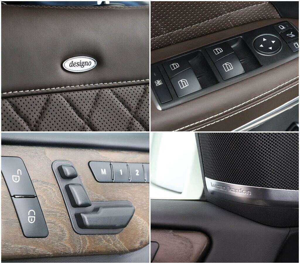 Mercedes-Benz GL-Класс с пробегом — 2013 год. Фото: #19