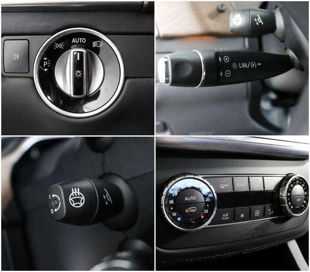 Mercedes-Benz GL-Класс с пробегом — 2013 год. Фото: #20