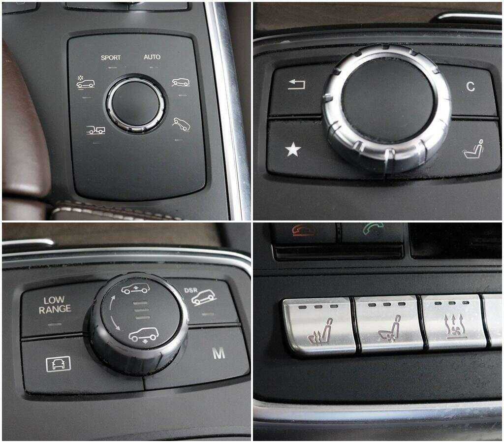 Mercedes-Benz GL-Класс с пробегом — 2013 год. Фото: #21