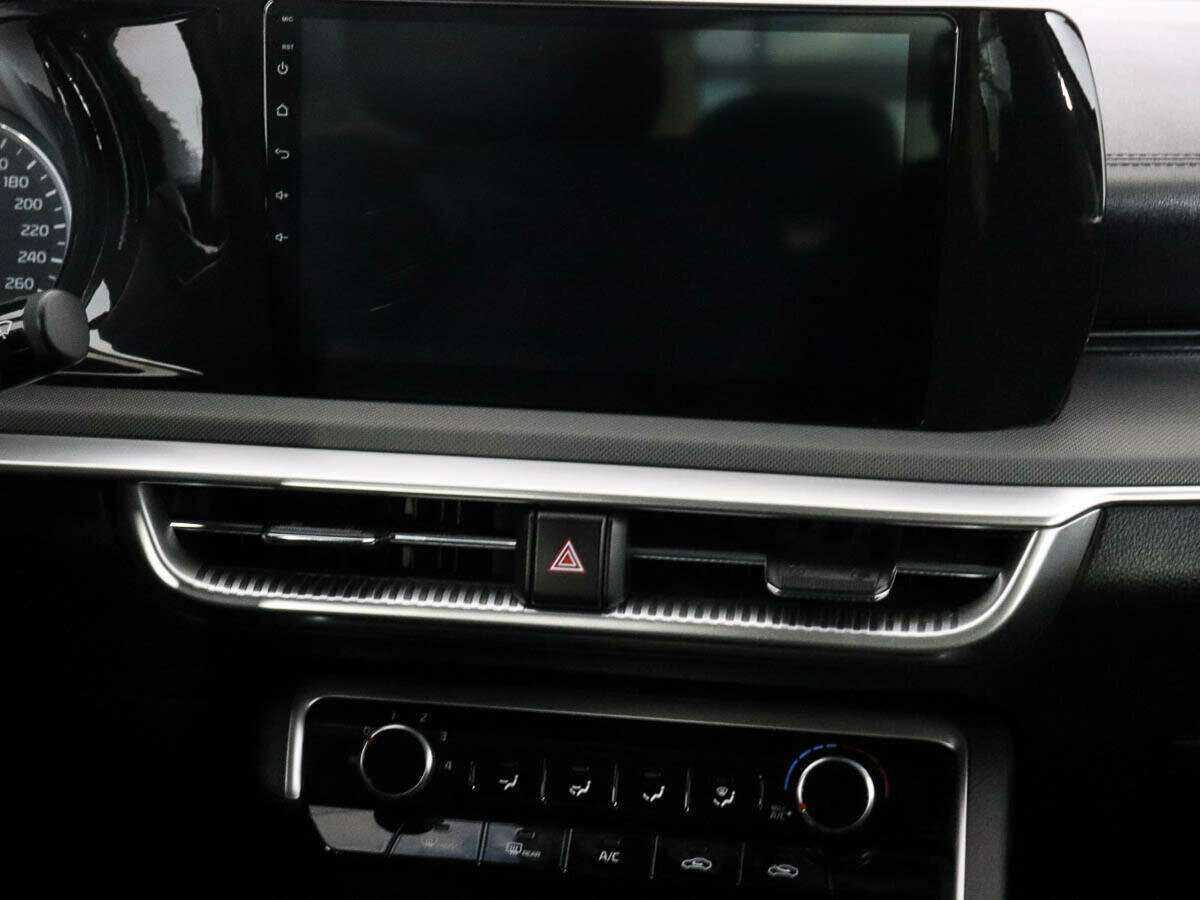 Kia K5 с пробегом — 2020 год. Фото: #11