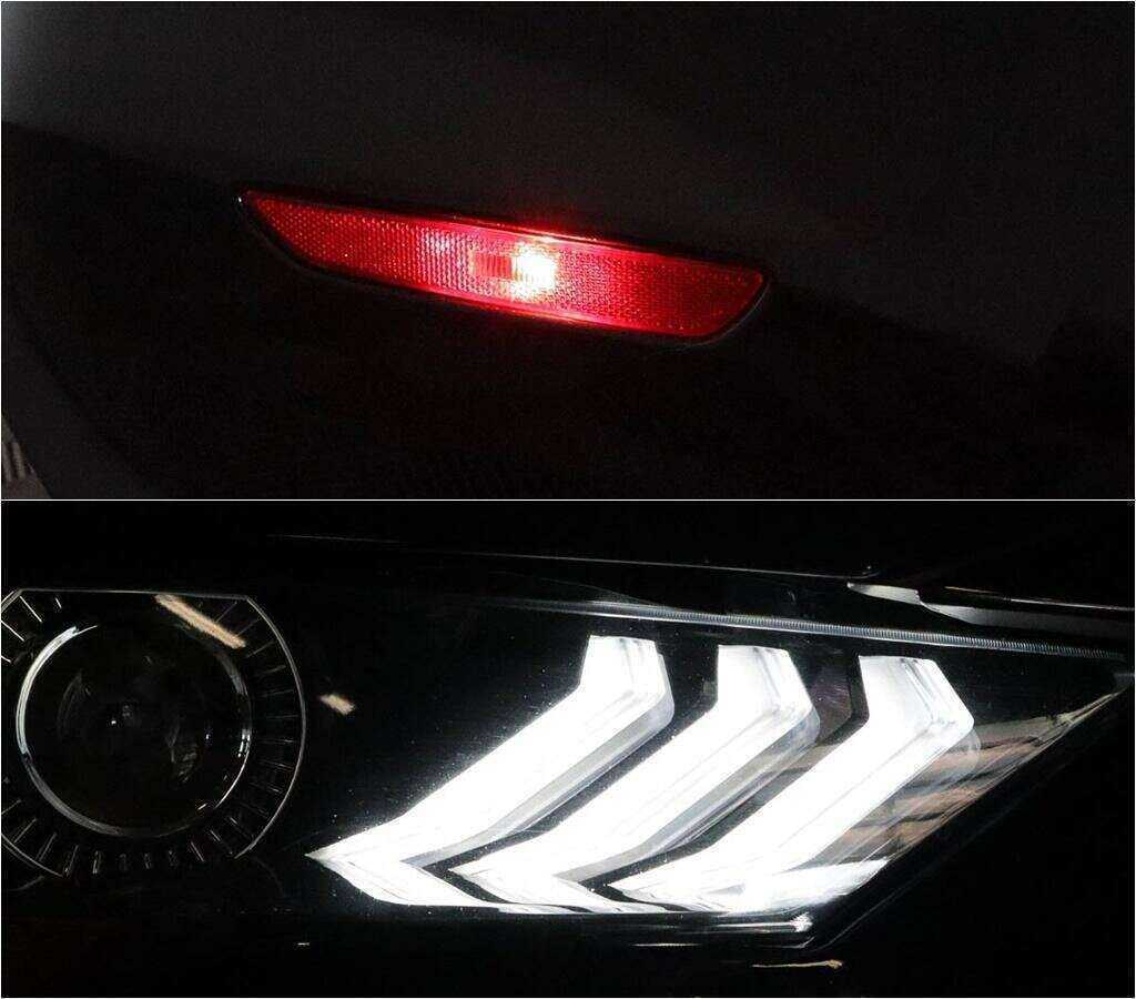 Ford Mustang с пробегом — 2021 год. Фото: #18