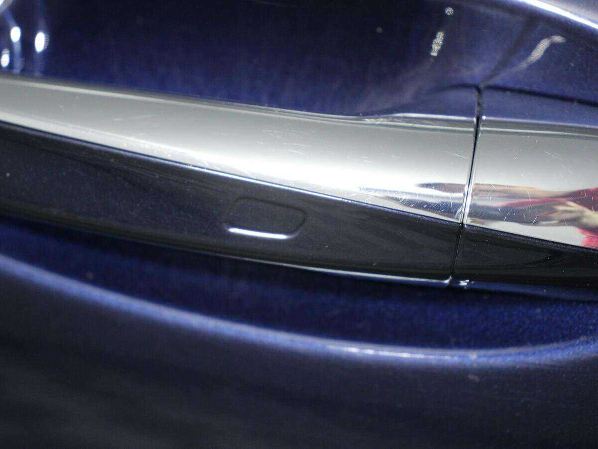 Mercedes-Benz CLS с пробегом — 2018 год. Фото: #19