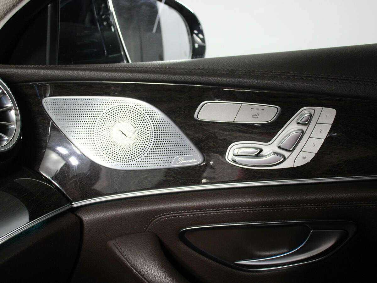 Mercedes-Benz CLS с пробегом — 2018 год. Фото: #27