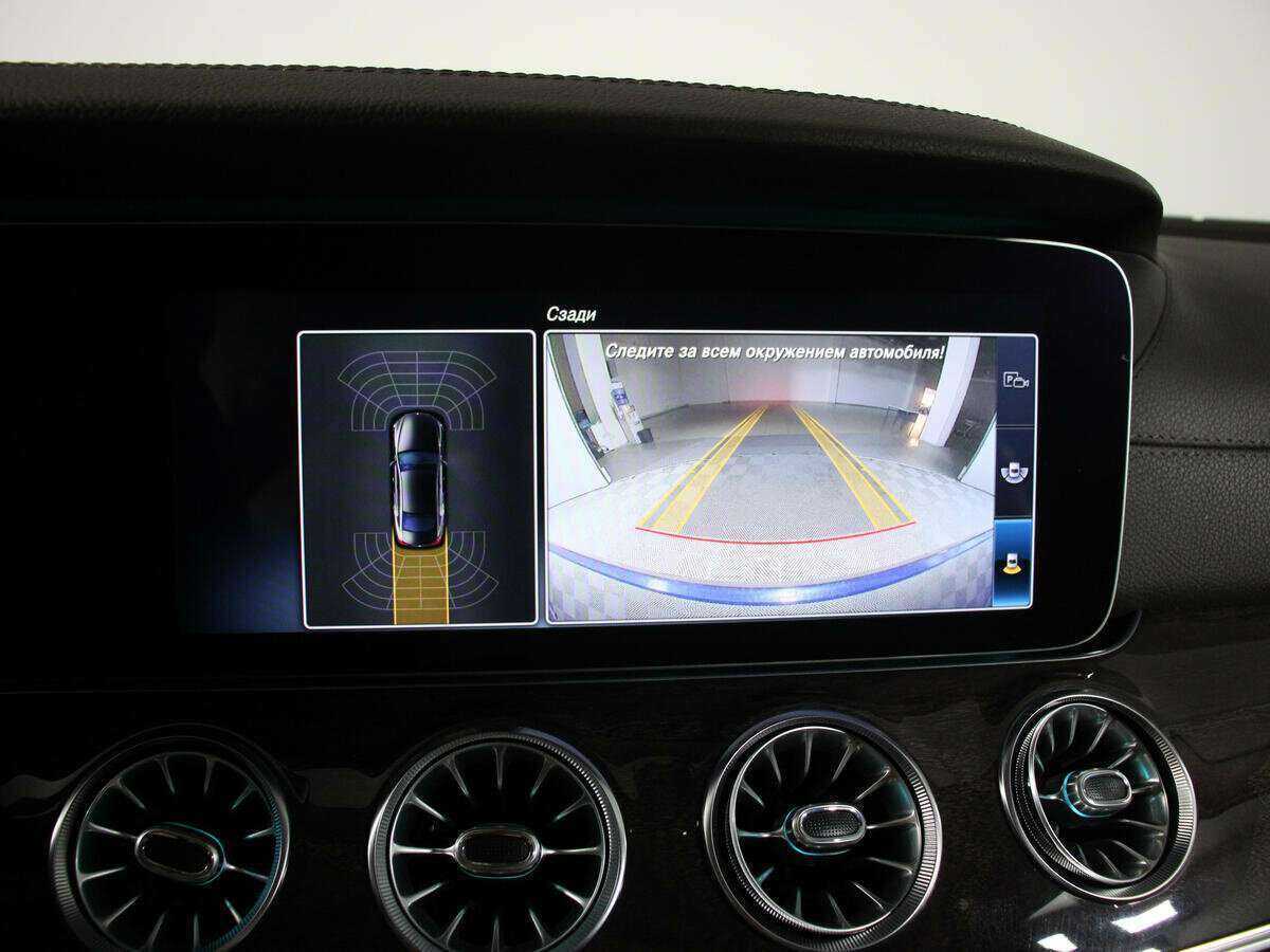 Mercedes-Benz CLS с пробегом — 2018 год. Фото: #29