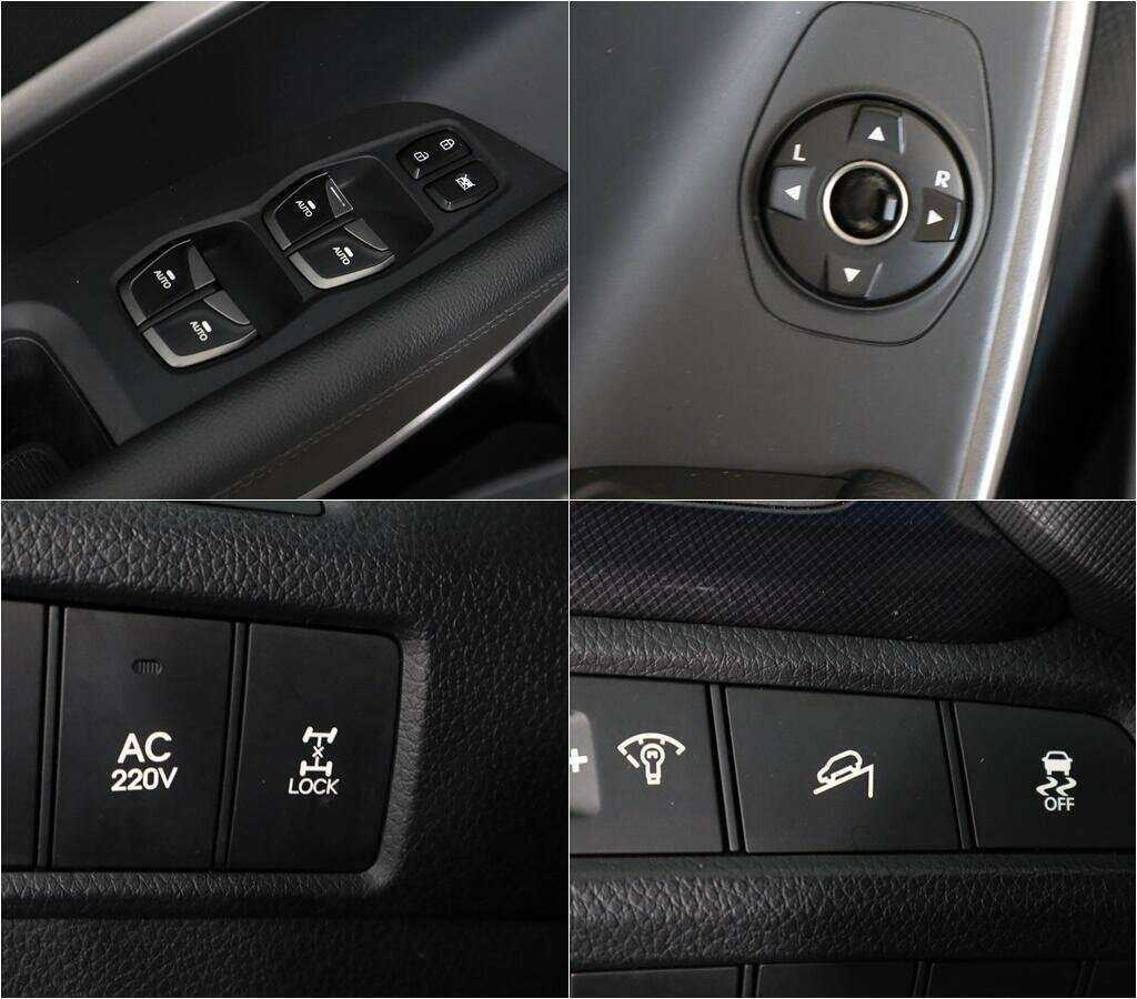 Hyundai Santa Fe с пробегом — 2015 год. Фото: #14