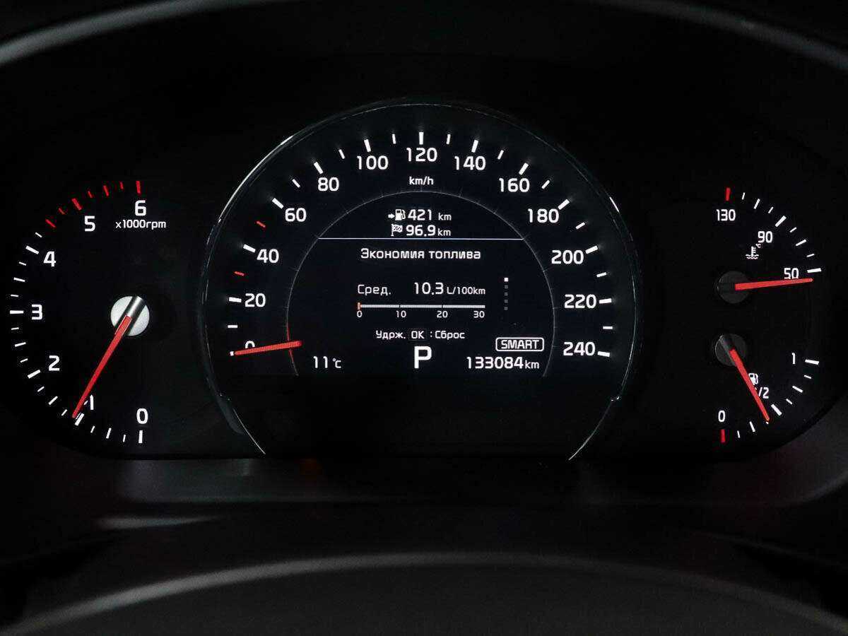 Kia Sorento с пробегом — 2018 год. Фото: #9