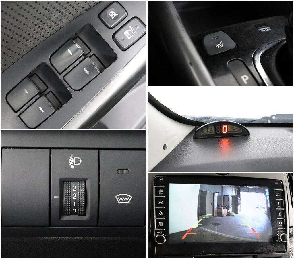 Kia Cerato с пробегом — 2010 год. Фото: #13