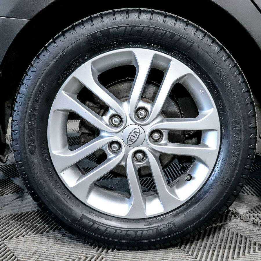 Kia Cerato с пробегом — 2010 год. Фото: #14