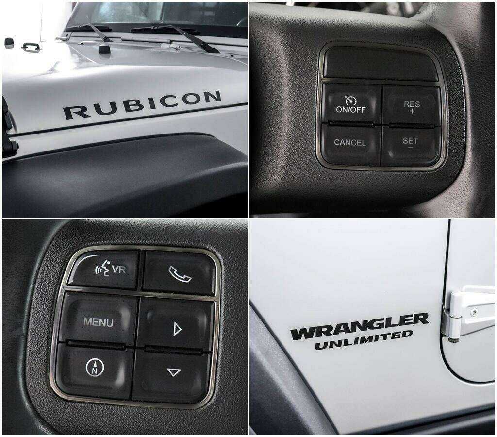 Jeep Wrangler с пробегом — 2011 год. Фото: #13