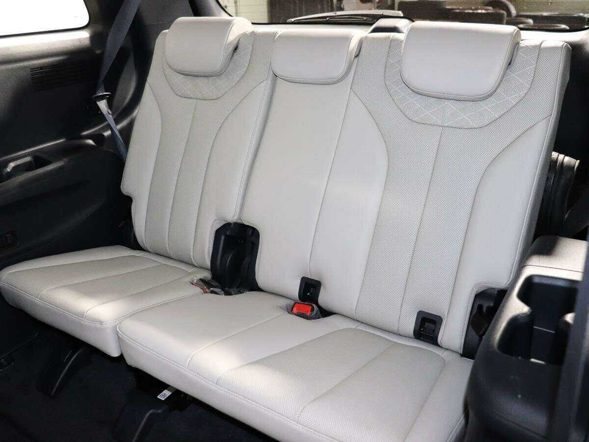 Hyundai Palisade с пробегом — 2021 год. Фото: #9