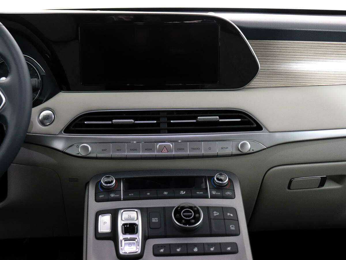 Hyundai Palisade с пробегом — 2021 год. Фото: #12