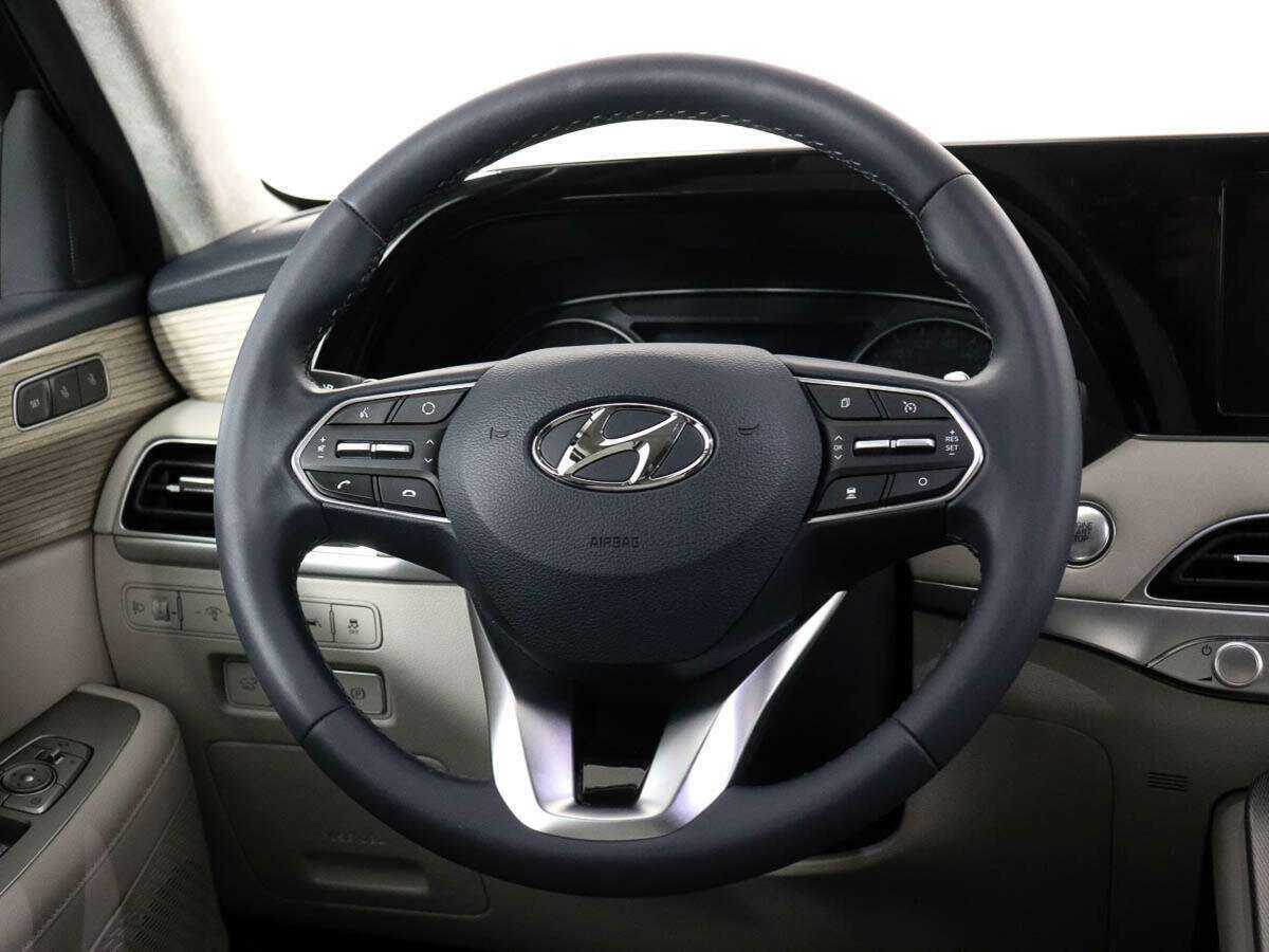 Hyundai Palisade с пробегом — 2021 год. Фото: #13