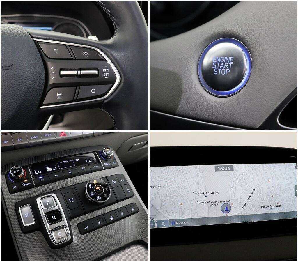 Hyundai Palisade с пробегом — 2021 год. Фото: #15