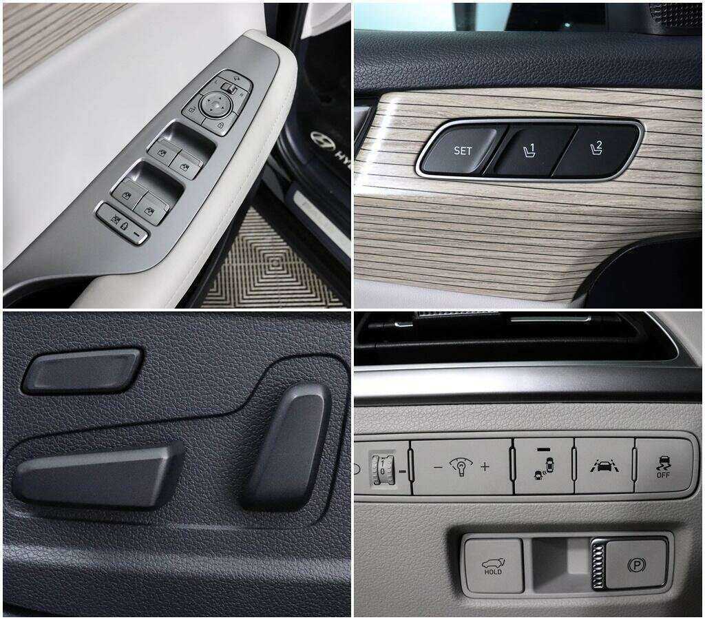 Hyundai Palisade с пробегом — 2021 год. Фото: #16