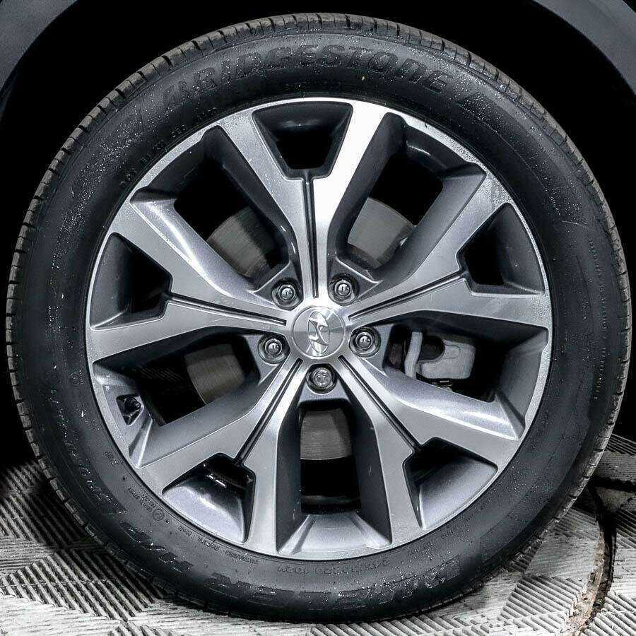 Hyundai Palisade с пробегом — 2021 год. Фото: #19