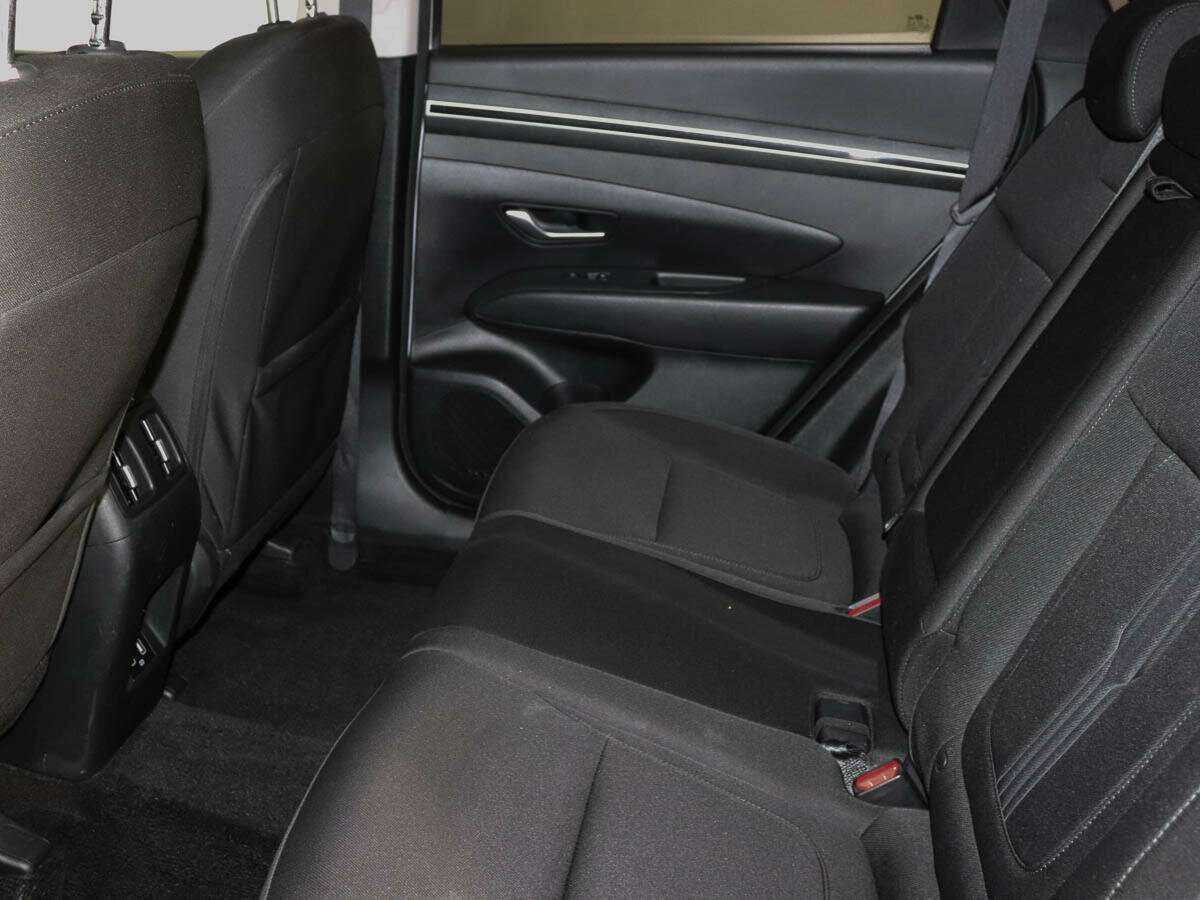 Hyundai Tucson с пробегом — 2021 год. Фото: #8