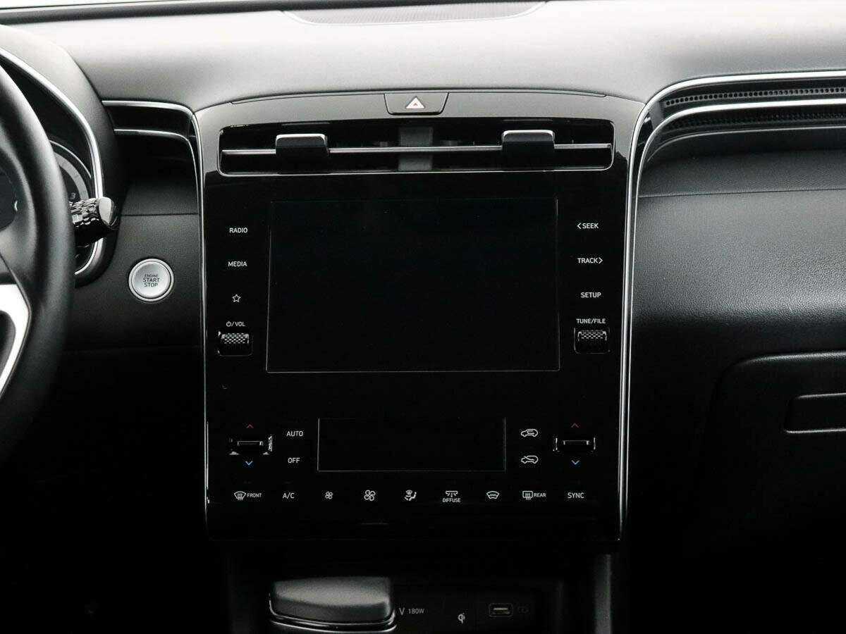 Hyundai Tucson с пробегом — 2021 год. Фото: #11