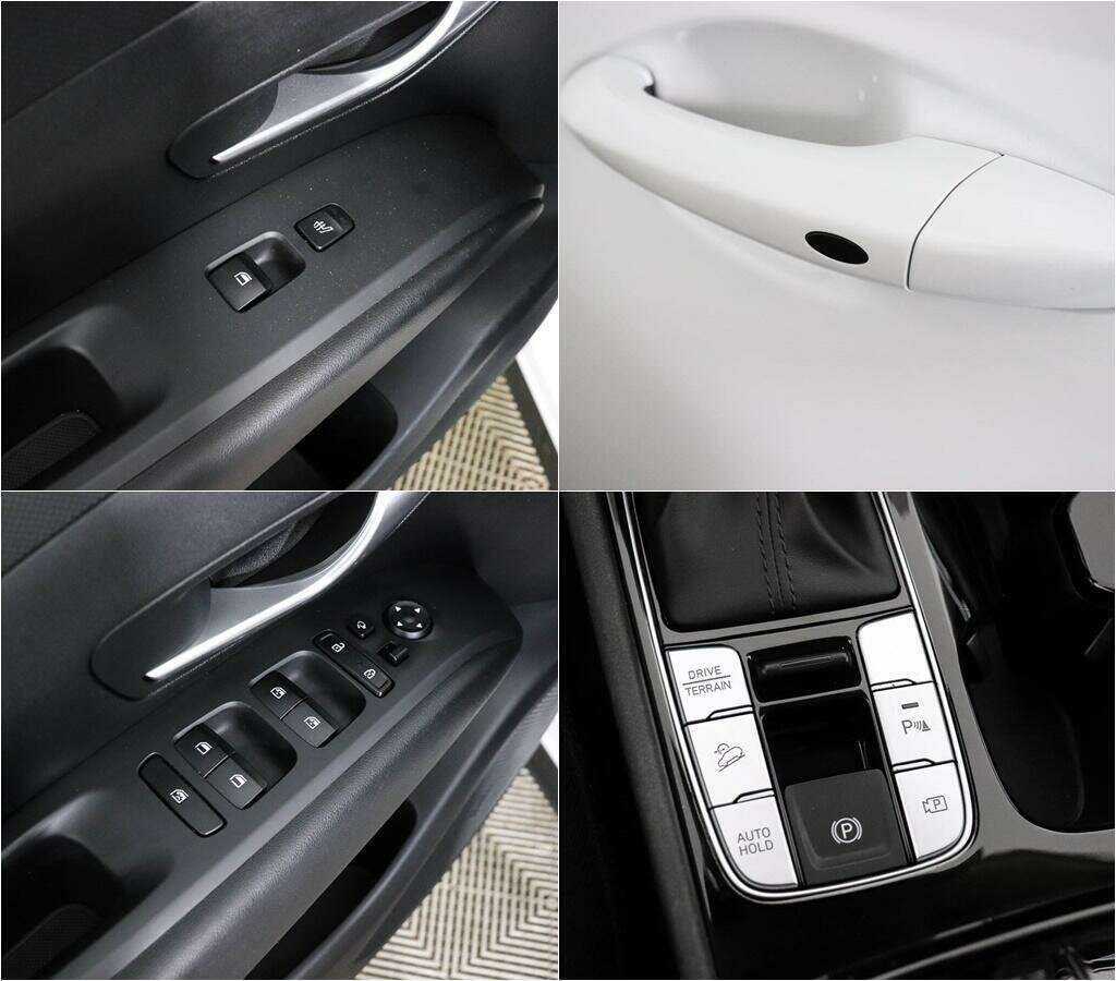 Hyundai Tucson с пробегом — 2021 год. Фото: #14