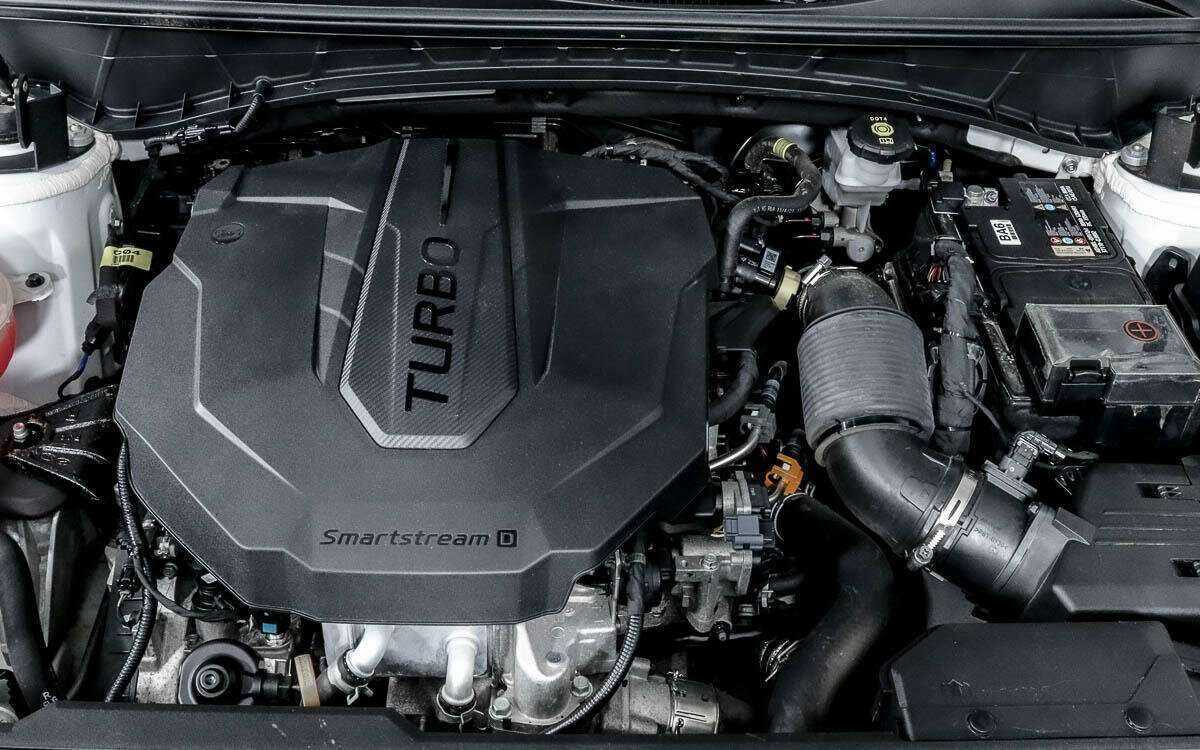 Hyundai Tucson с пробегом — 2021 год. Фото: #15