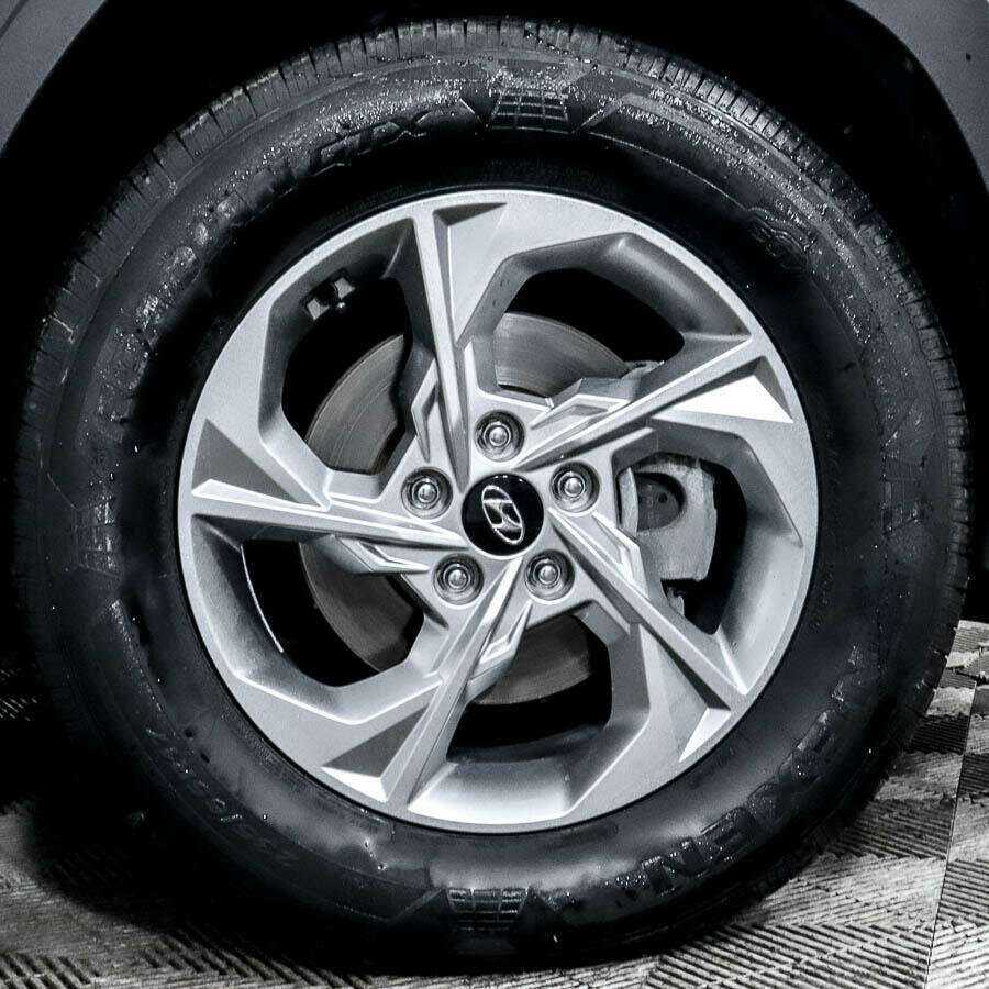 Hyundai Tucson с пробегом — 2021 год. Фото: #16