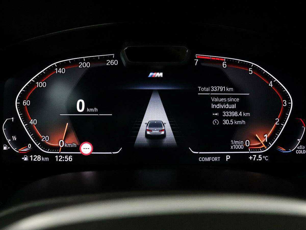 BMW 5 серии с пробегом — 2020 год. Фото: #9