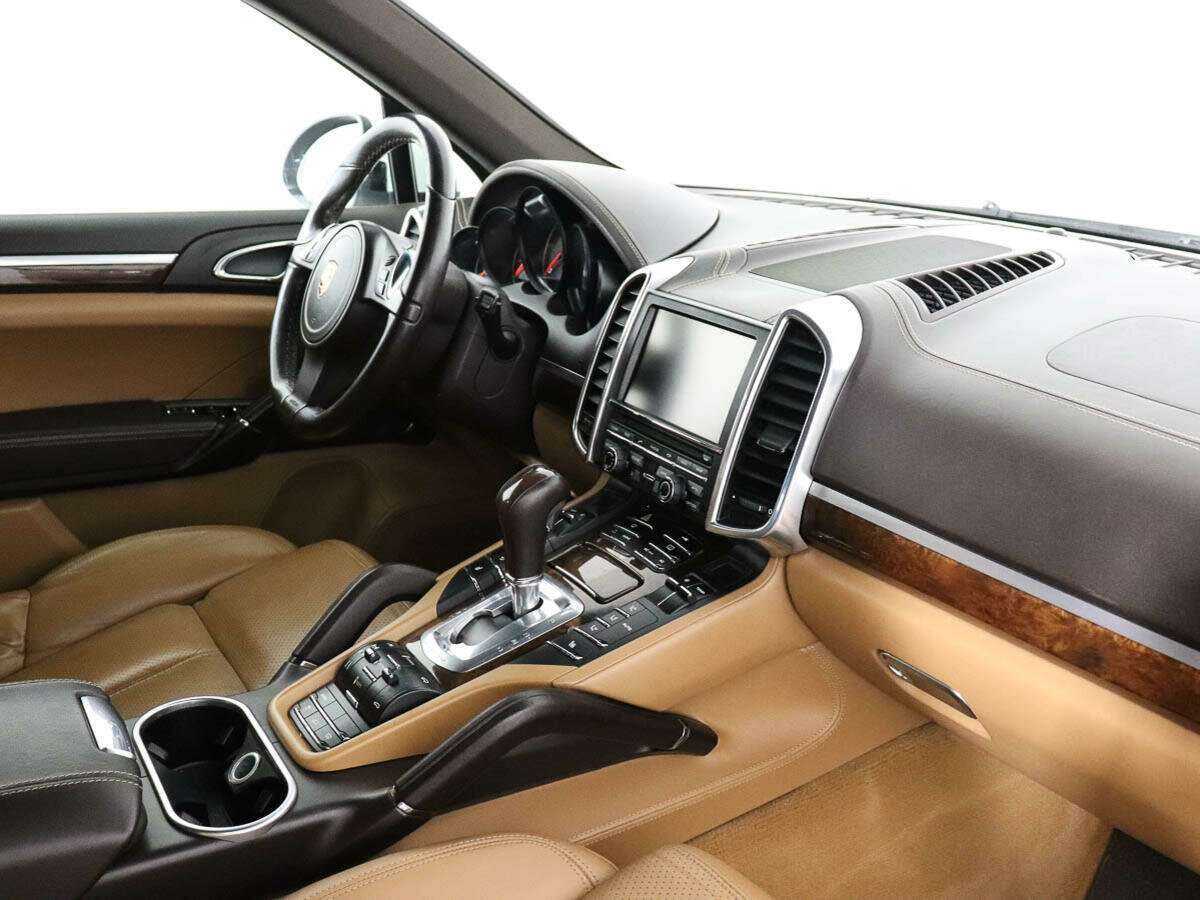 Porsche Cayenne с пробегом — 2010 год. Фото: #6