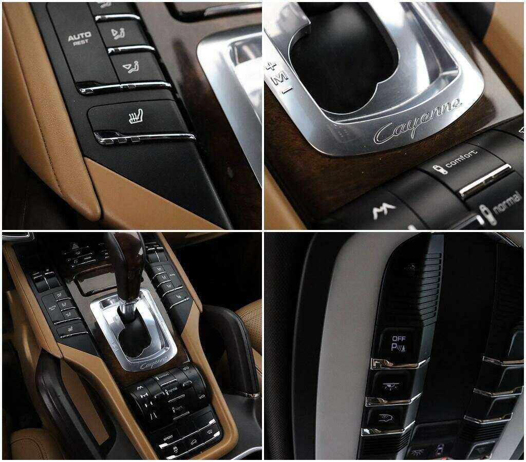 Porsche Cayenne с пробегом — 2010 год. Фото: #13