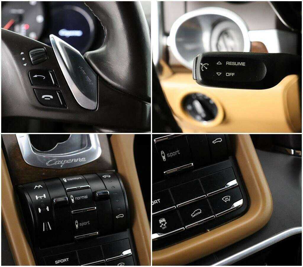 Porsche Cayenne с пробегом — 2010 год. Фото: #14