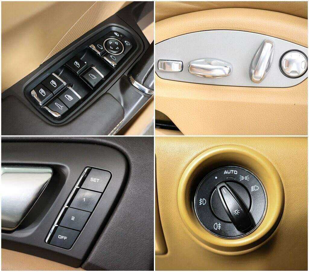 Porsche Cayenne с пробегом — 2010 год. Фото: #15