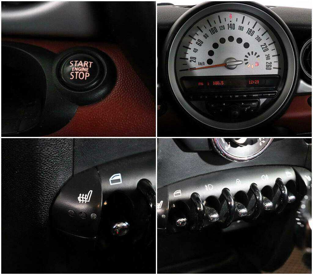 Mini Hatch с пробегом — 2011 год. Фото: #13