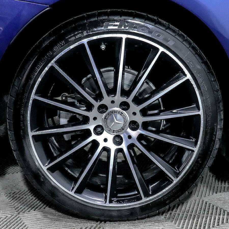 Mercedes-Benz C-Класс с пробегом — 2016 год. Фото: #19