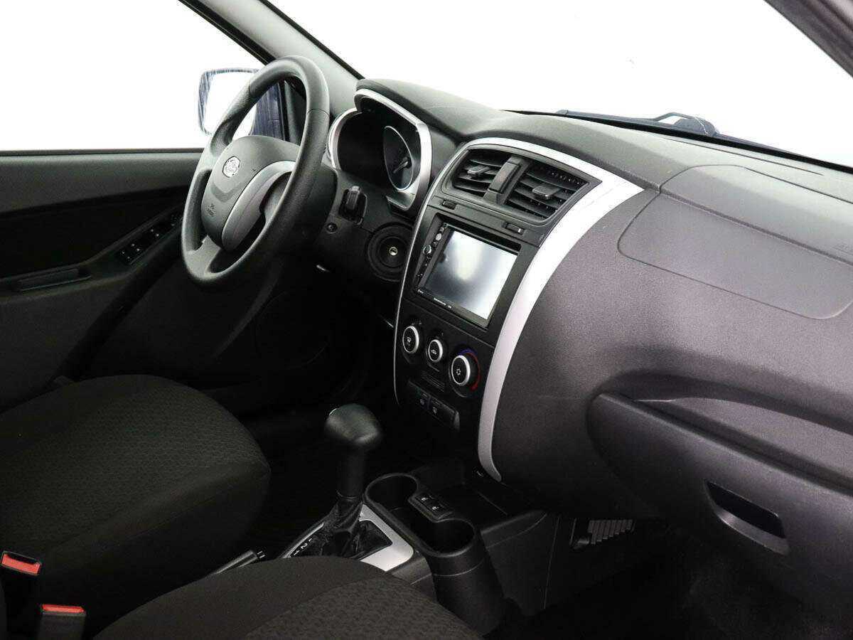 Datsun on-DO с пробегом — 2018 год. Фото: #6