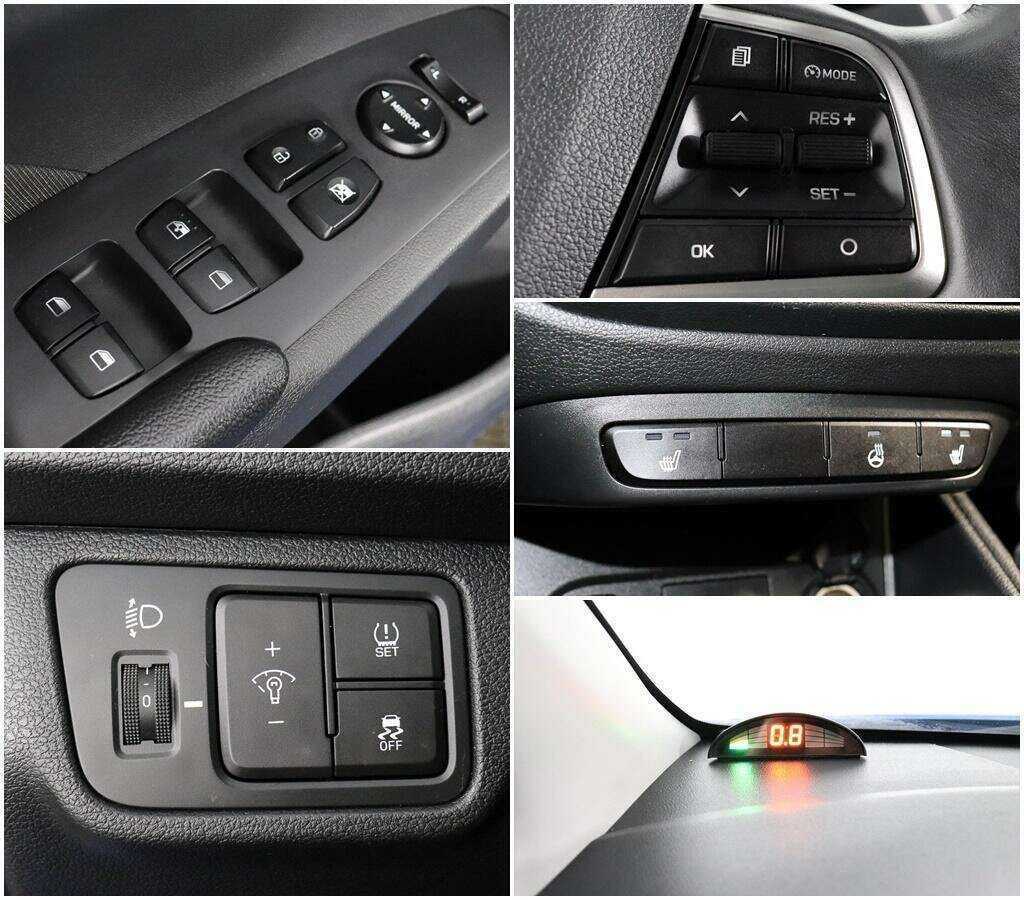 Hyundai Solaris с пробегом — 2019 год. Фото: #13