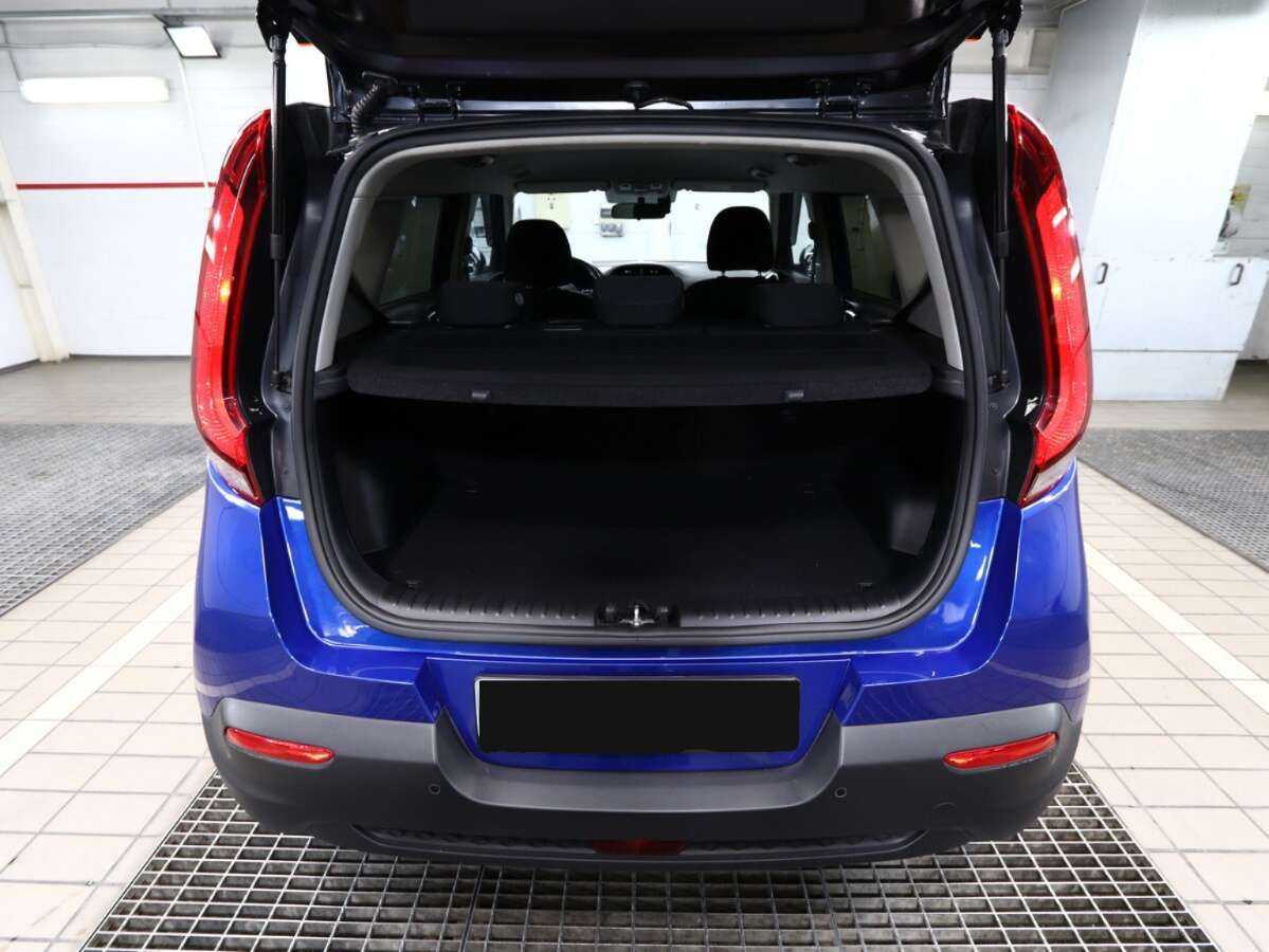 Kia Soul с пробегом — 2019 год. Фото: #4