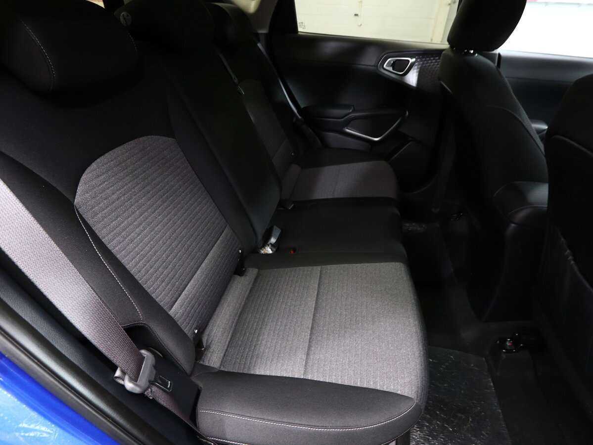 Kia Soul с пробегом — 2019 год. Фото: #14