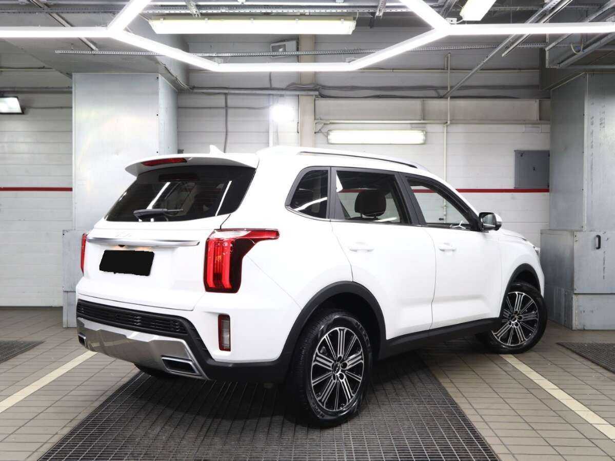 Kia Sportage (China) с пробегом — 2022 год. Фото: #1