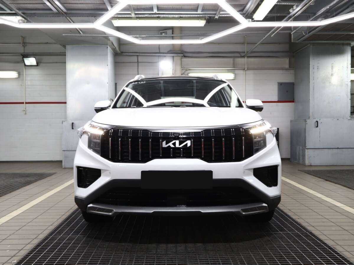 Kia Sportage (China) с пробегом — 2022 год. Фото: #2