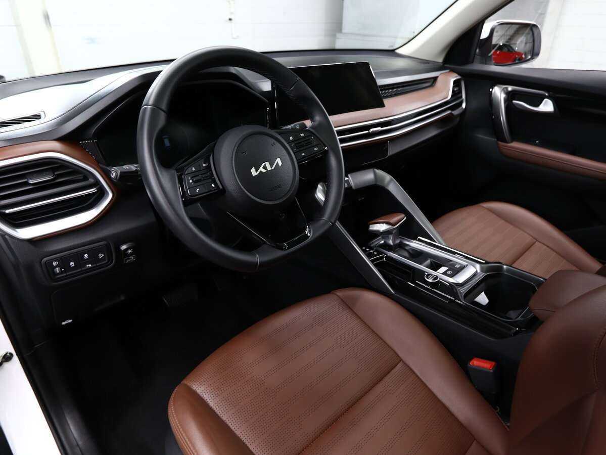 Kia Sportage (China) с пробегом — 2022 год. Фото: #6