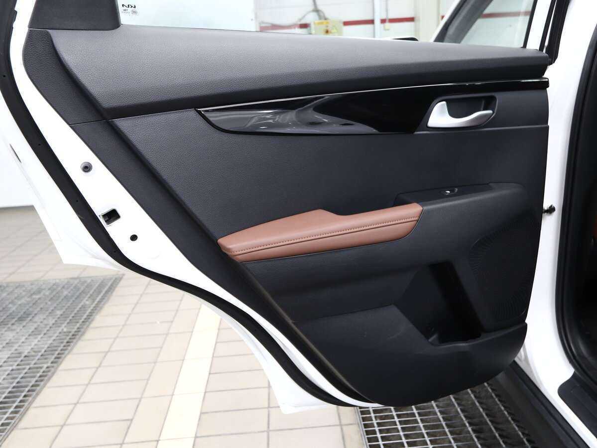 Kia Sportage (China) с пробегом — 2022 год. Фото: #8