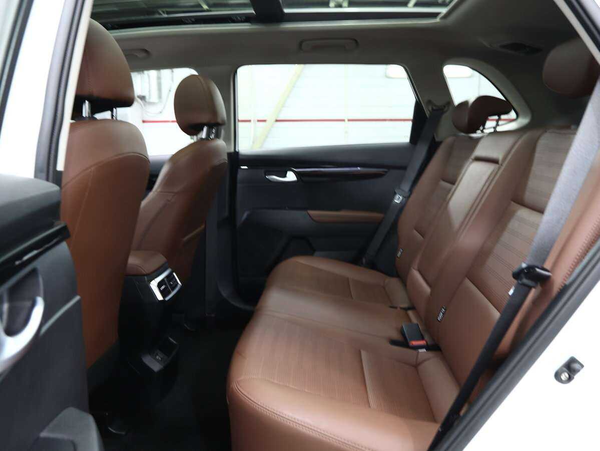 Kia Sportage (China) с пробегом — 2022 год. Фото: #9