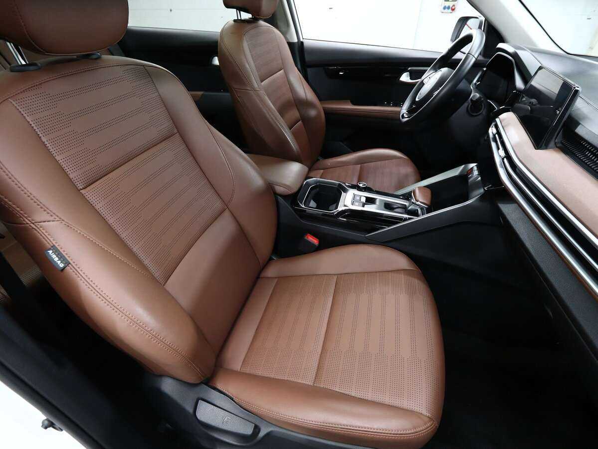 Kia Sportage (China) с пробегом — 2022 год. Фото: #11