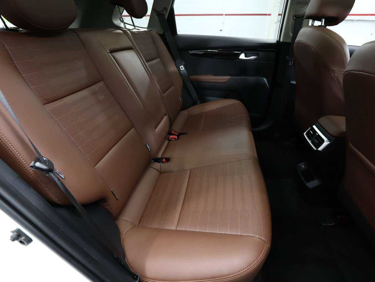 Kia Sportage (China) с пробегом — 2022 год. Фото: #12