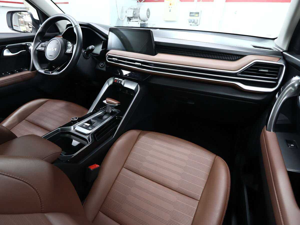 Kia Sportage (China) с пробегом — 2022 год. Фото: #13