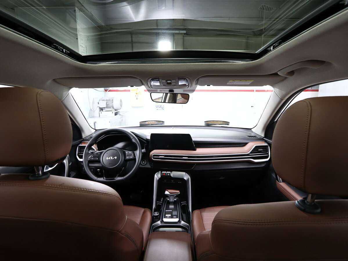 Kia Sportage (China) с пробегом — 2022 год. Фото: #14